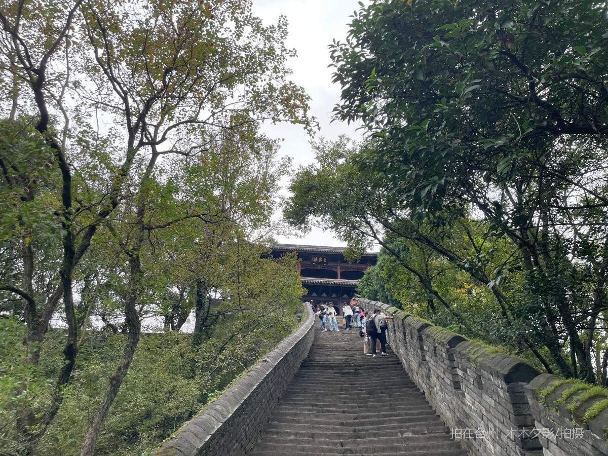 千年壁垒光影舞台—台州临海台州府城墙景区影视外景地指南(图34) 千年壁垒光影舞台—台州临海台州府城墙景区影视外景地指南(图34)