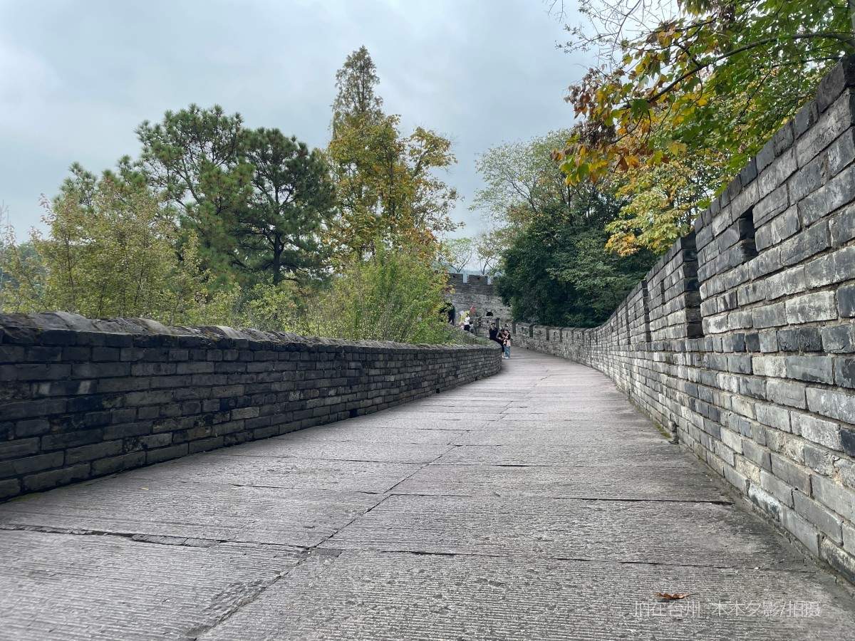 千年壁垒光影舞台—台州临海台州府城墙景区影视外景地指南(图32) 千年壁垒光影舞台—台州临海台州府城墙景区影视外景地指南(图32)