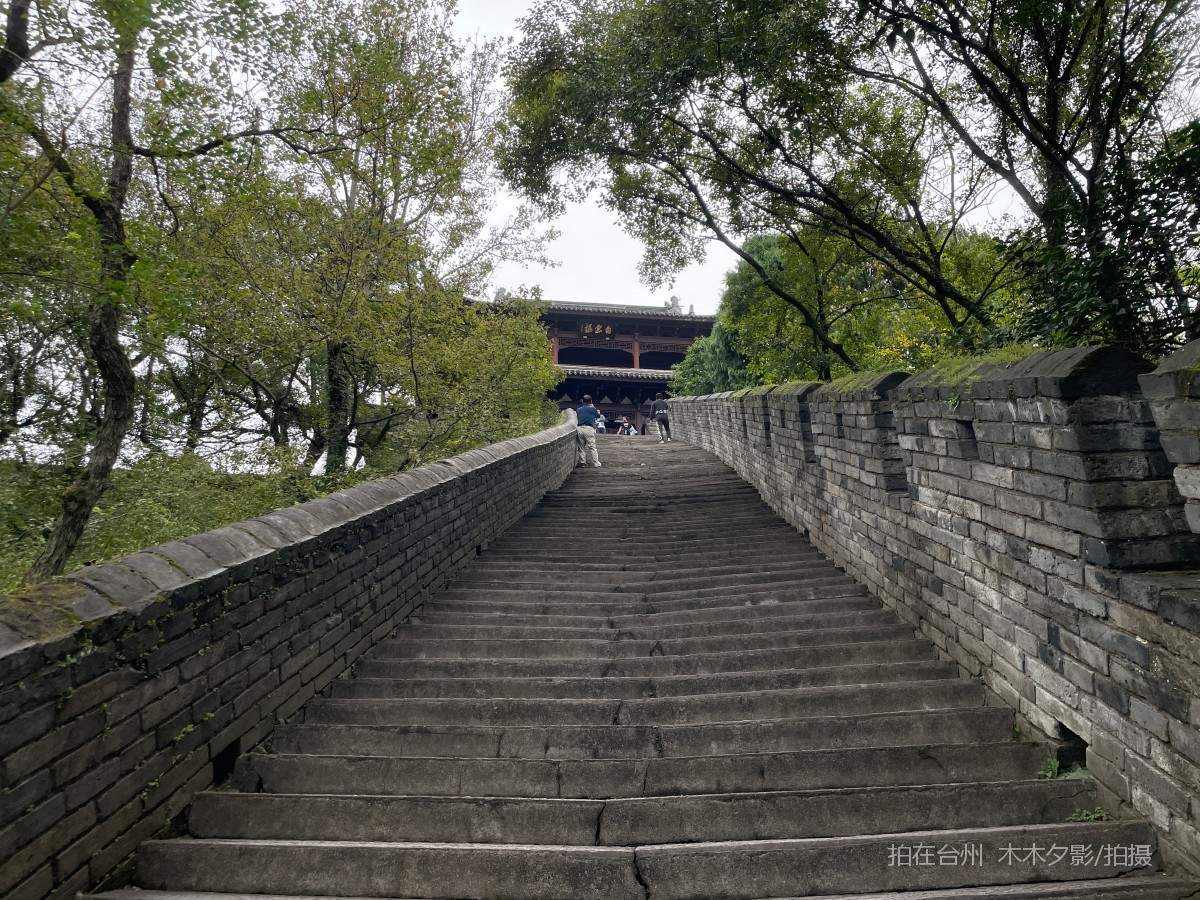 千年壁垒光影舞台—台州临海台州府城墙景区影视外景地指南(图36) 千年壁垒光影舞台—台州临海台州府城墙景区影视外景地指南(图36)