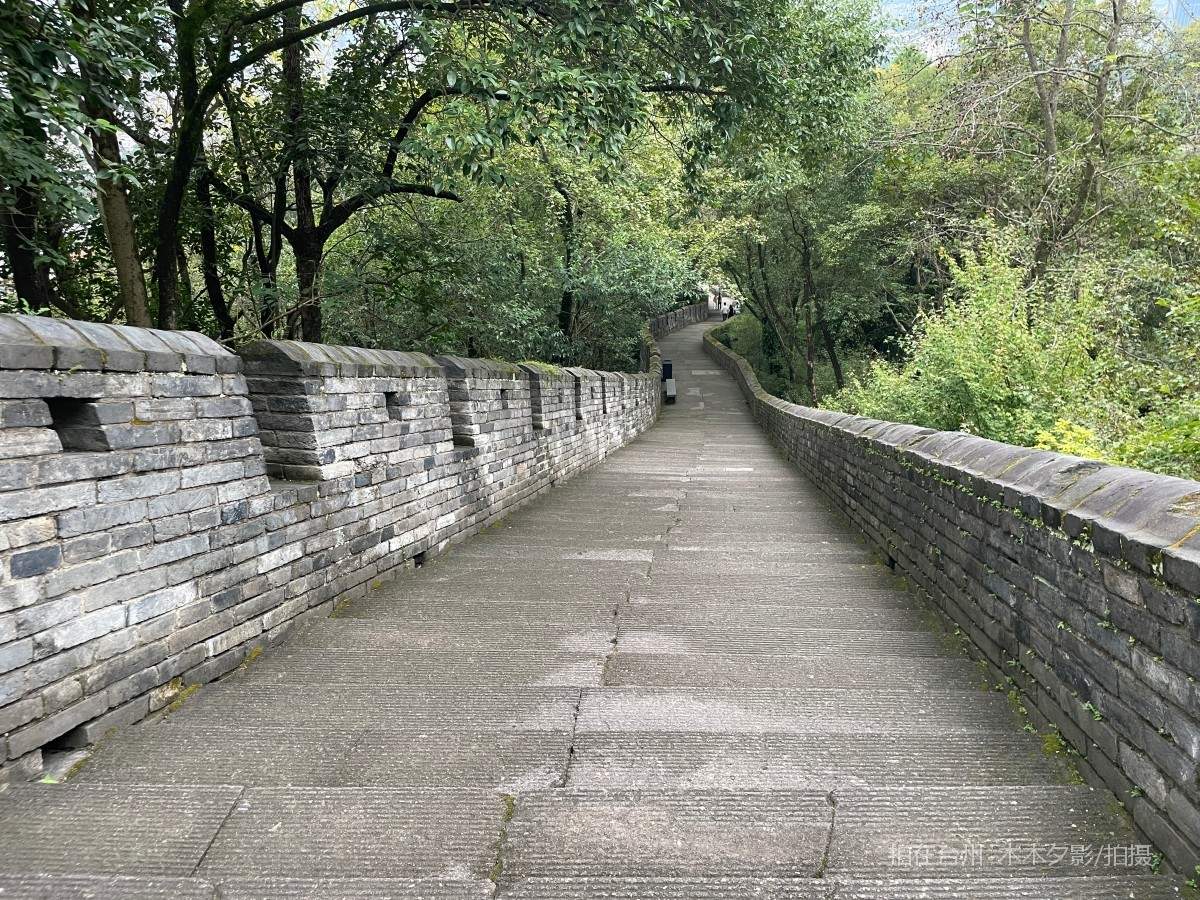 千年壁垒光影舞台—台州临海台州府城墙景区影视外景地指南(图35) 千年壁垒光影舞台—台州临海台州府城墙景区影视外景地指南(图35)