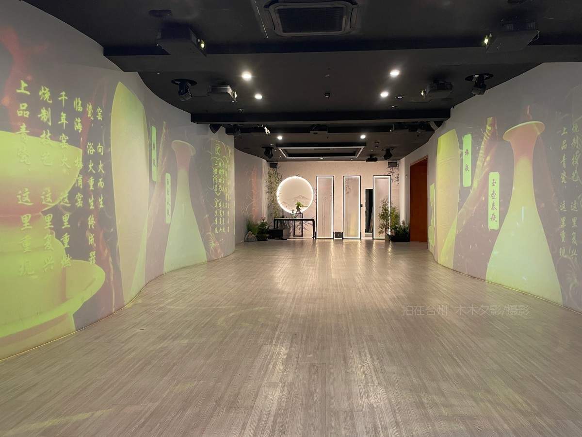 临海市梅浦窑宋韵生活馆 博物馆、演绎休闲(图4) 临海市梅浦窑宋韵生活馆 博物馆、演艺休闲(图4)