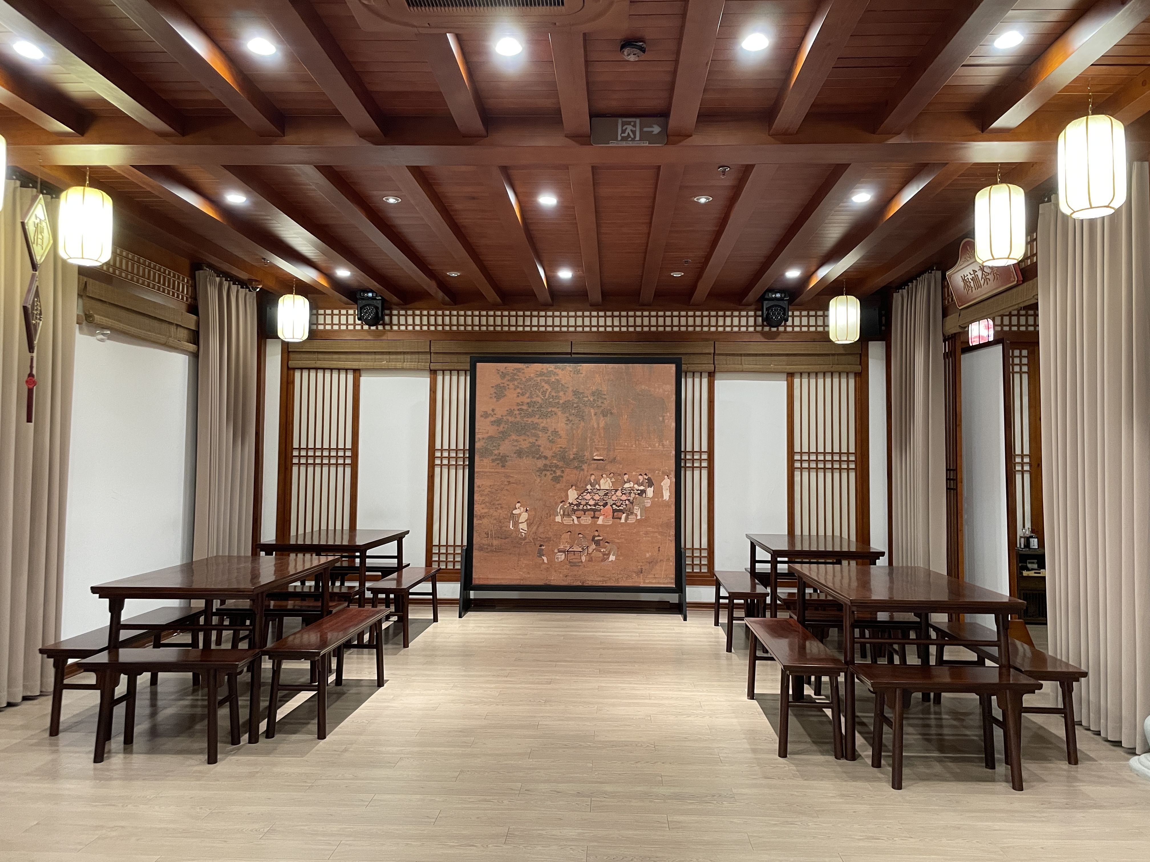 临海市梅浦窑宋韵生活馆 博物馆、演绎休闲(图5) 临海市梅浦窑宋韵生活馆 博物馆、演艺休闲(图5)