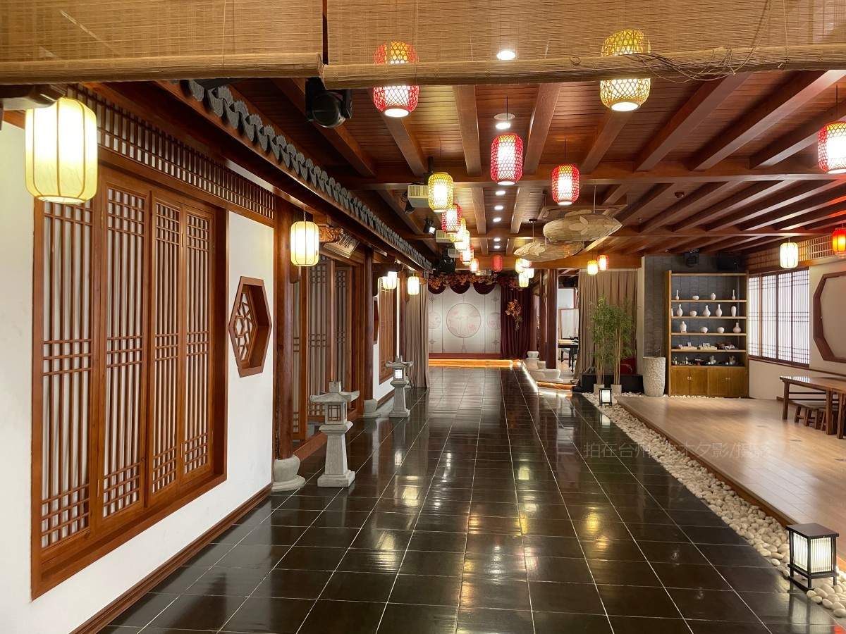 临海市梅浦窑宋韵生活馆 博物馆、演绎休闲(图6) 临海市梅浦窑宋韵生活馆 博物馆、演艺休闲(图6)