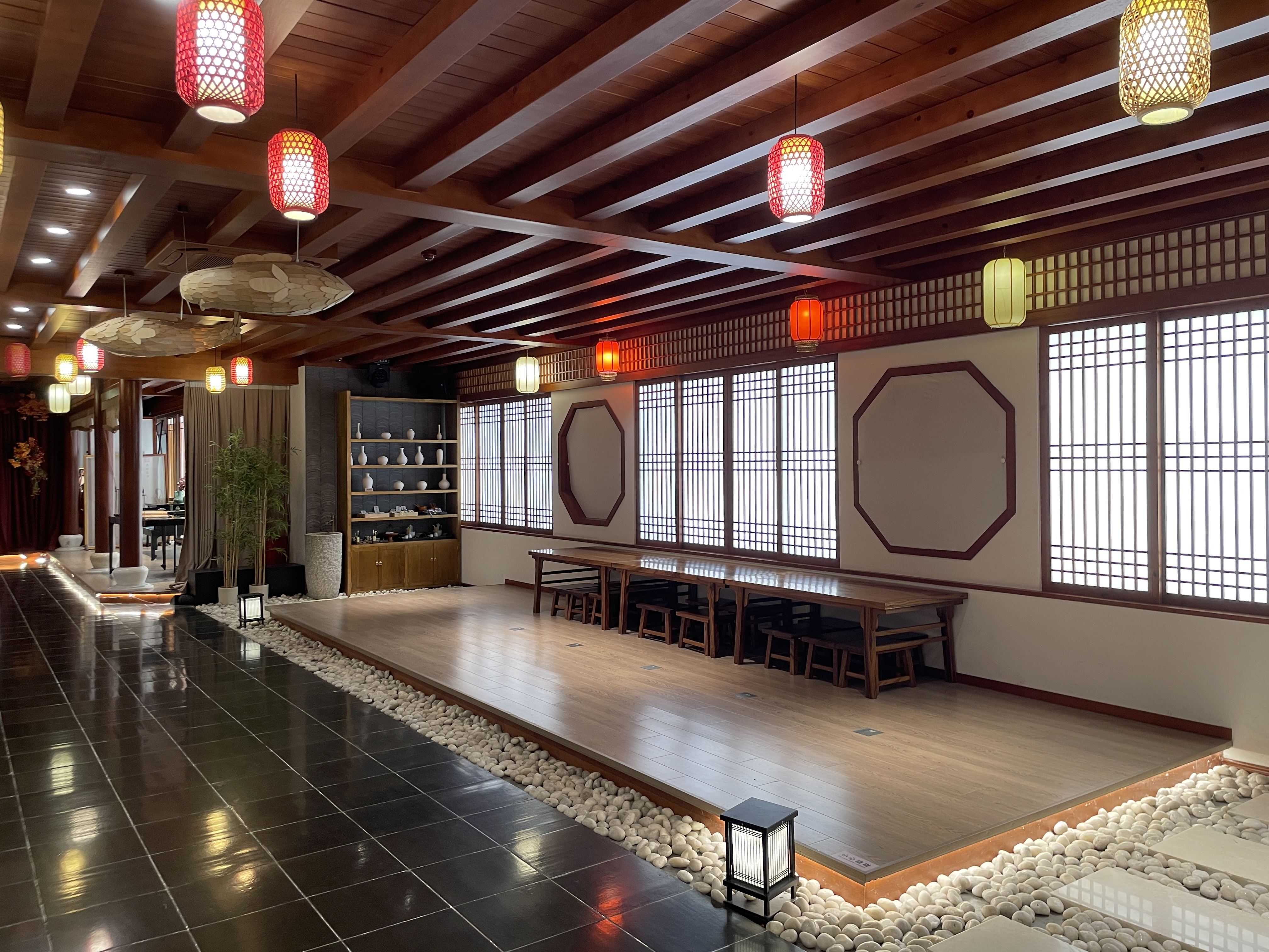 临海市梅浦窑宋韵生活馆 博物馆、演绎休闲(图7) 临海市梅浦窑宋韵生活馆 博物馆、演艺休闲(图7)