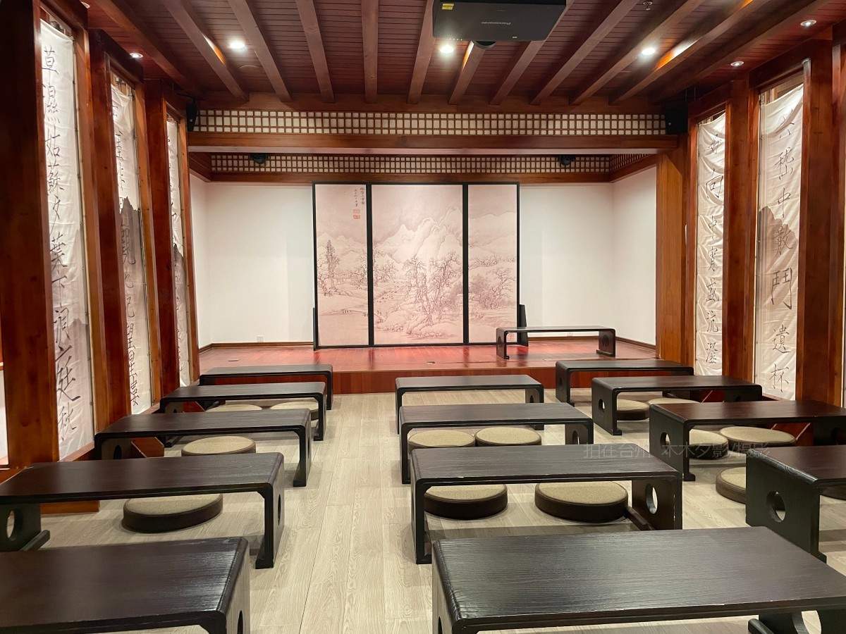 临海市梅浦窑宋韵生活馆 博物馆、演绎休闲(图11) 临海市梅浦窑宋韵生活馆 博物馆、演艺休闲(图11)