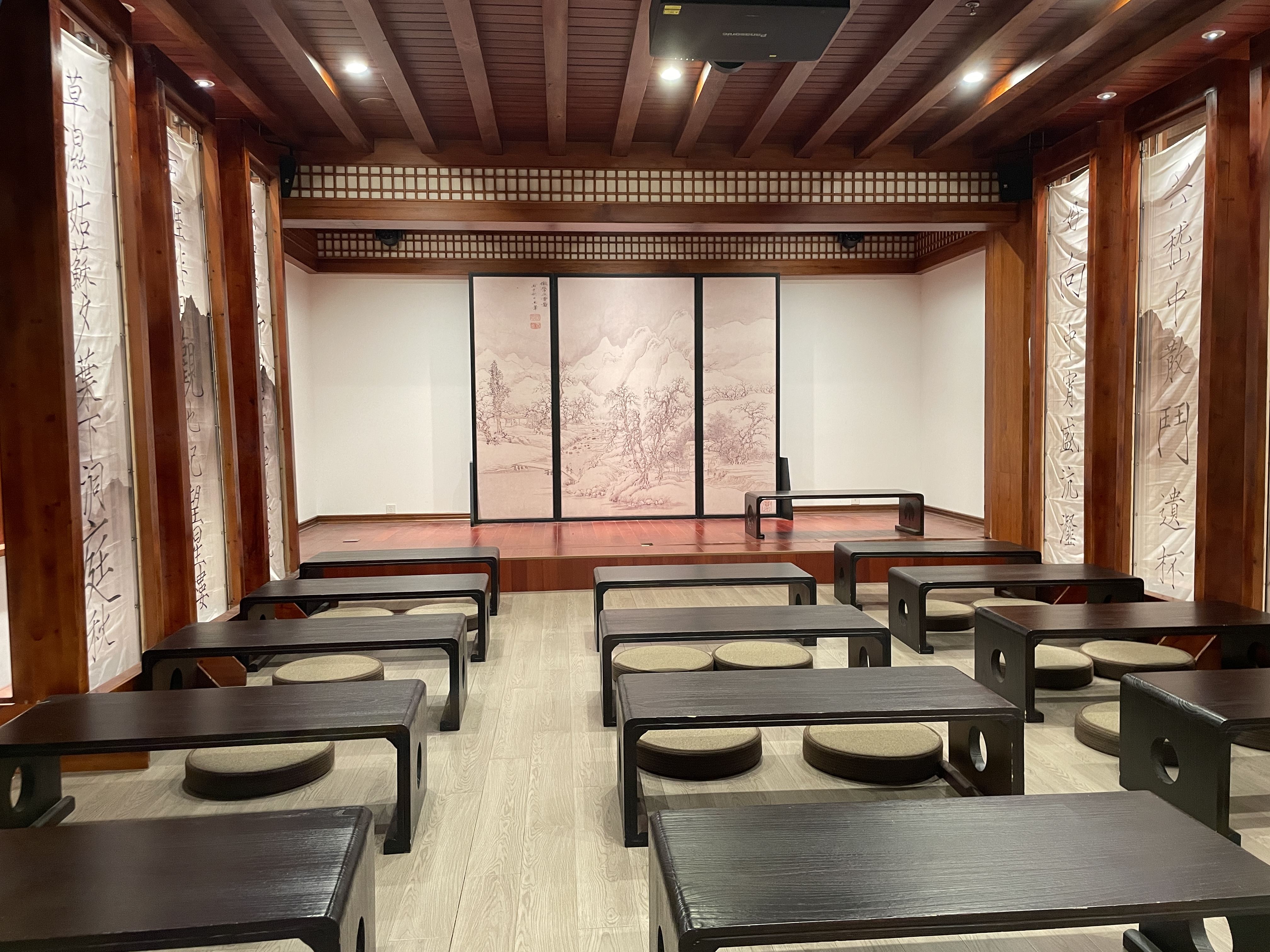 临海市梅浦窑宋韵生活馆 博物馆、演绎休闲(图10) 临海市梅浦窑宋韵生活馆 博物馆、演艺休闲(图10)