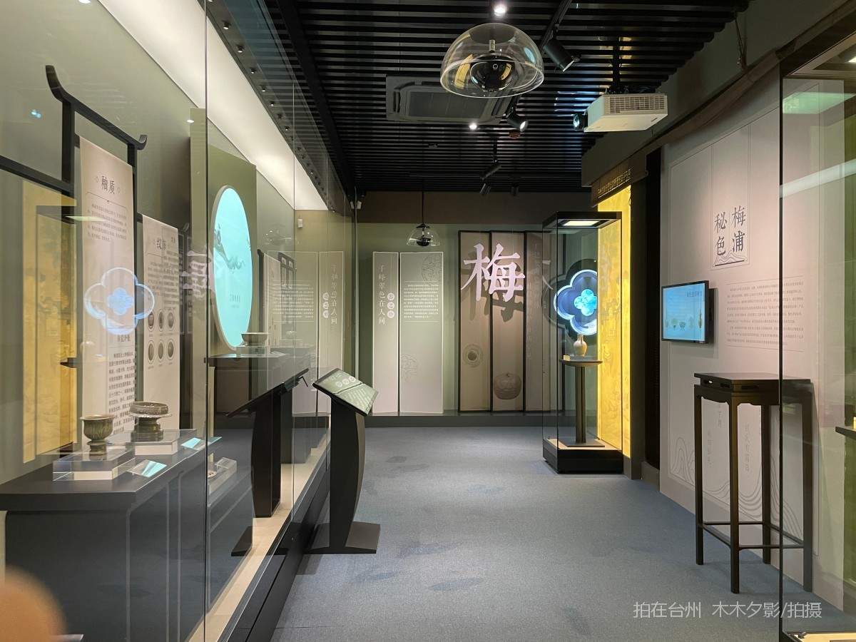 临海市梅浦窑宋韵生活馆 博物馆、演绎休闲(图13) 临海市梅浦窑宋韵生活馆 博物馆、演艺休闲(图13)