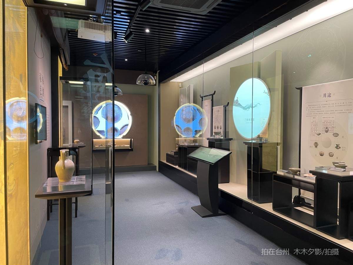 临海市梅浦窑宋韵生活馆 博物馆、演绎休闲(图16) 临海市梅浦窑宋韵生活馆 博物馆、演艺休闲(图16)