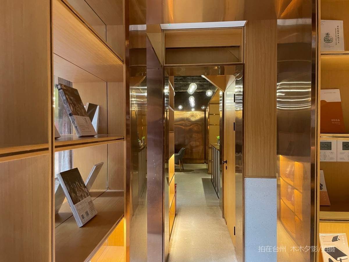 临海余丰里书吧、咖啡厅、住宿（当铺旧址）(图10)