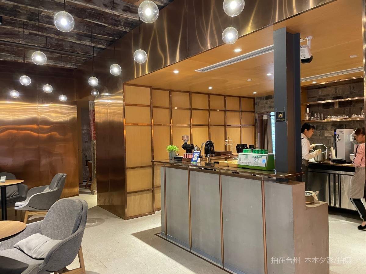 临海余丰里书吧、咖啡厅、住宿（当铺旧址）(图12)