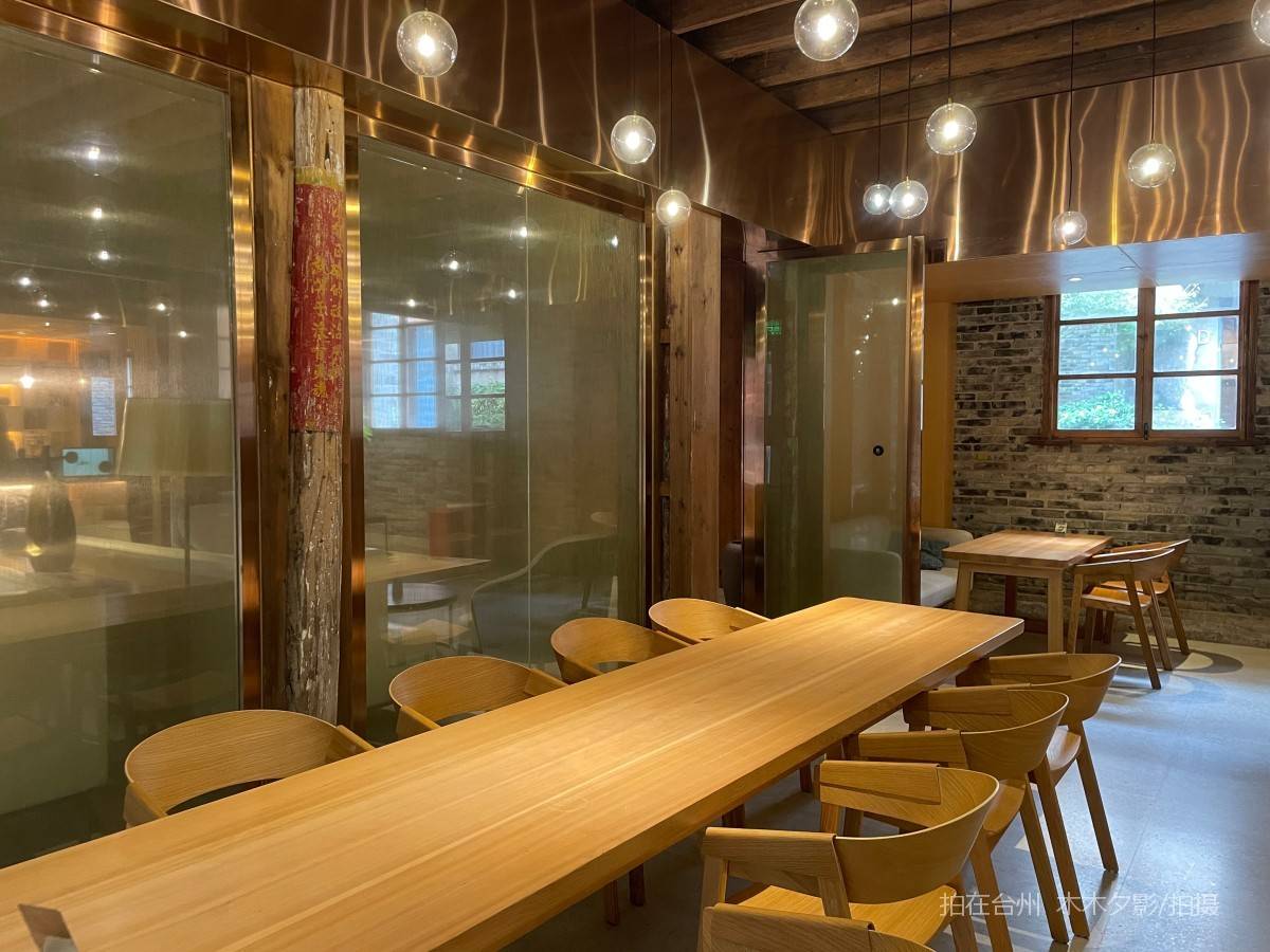 临海余丰里书吧、咖啡厅、住宿（当铺旧址）(图13)