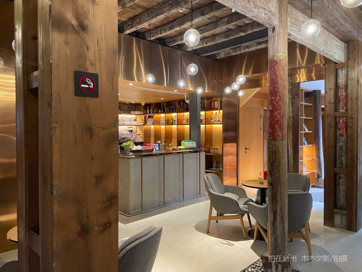 临海余丰里书吧、咖啡厅、住宿（当铺旧址）(图15)