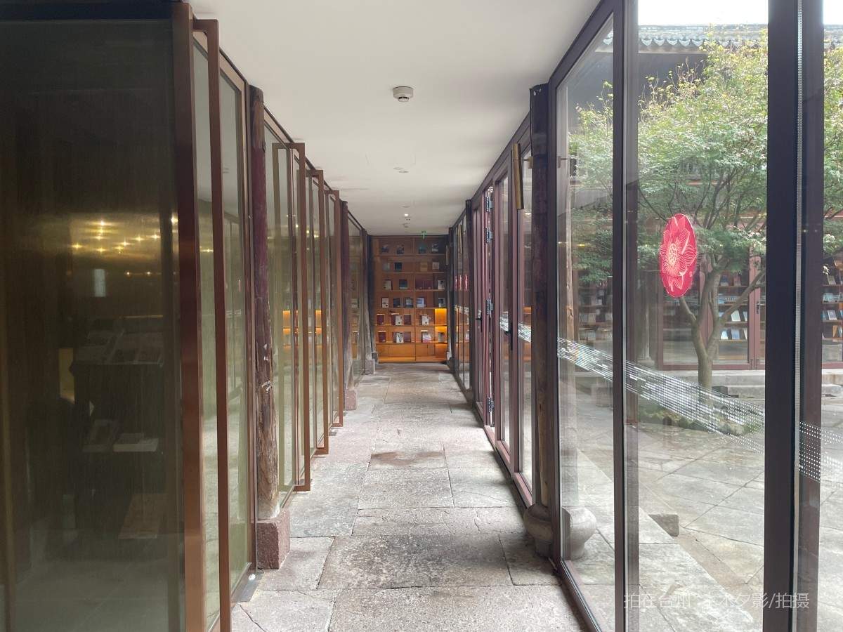 临海余丰里书吧、咖啡厅、住宿（当铺旧址）(图17)