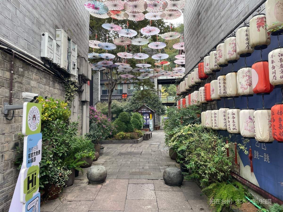 临海市紫阳古街历史街区(图11)