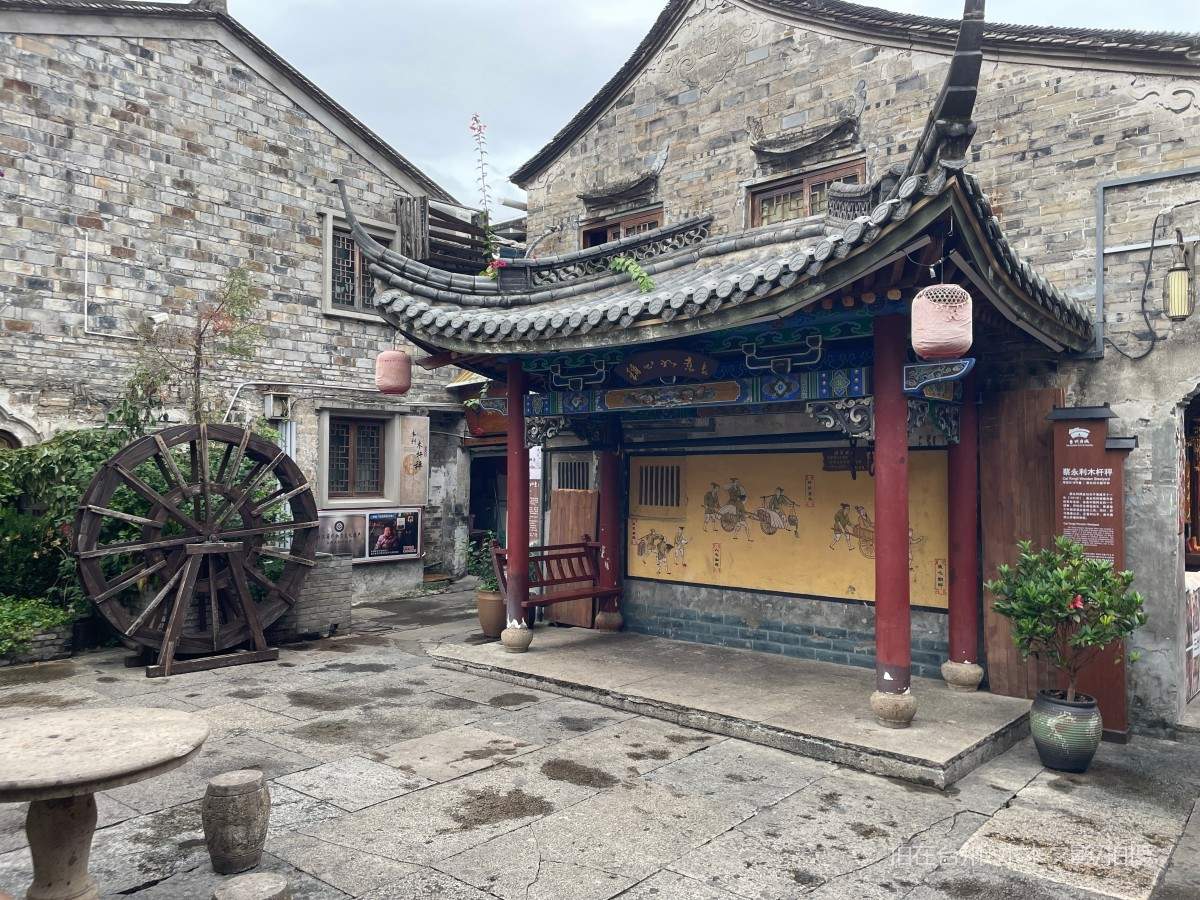 临海市紫阳古街历史街区(图17)