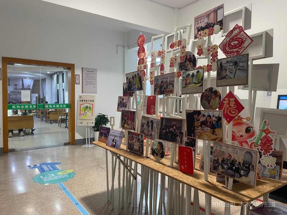 临海图书馆(图7)