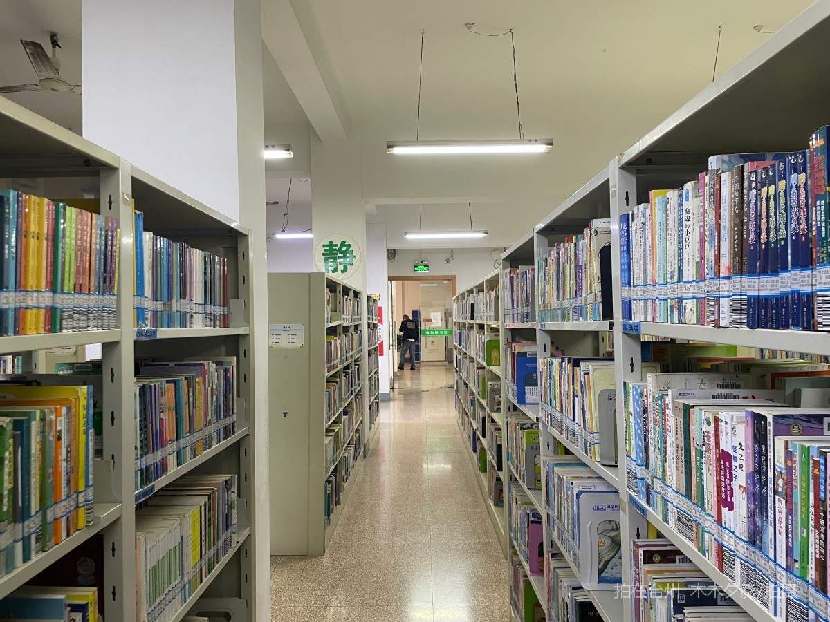临海图书馆(图9)