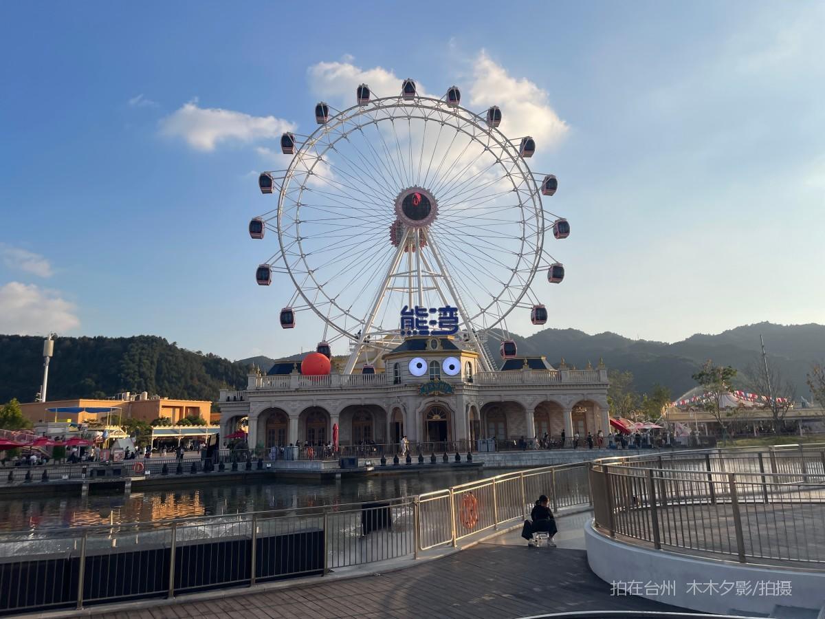 临海熊出没欢乐港湾游乐场(图7)