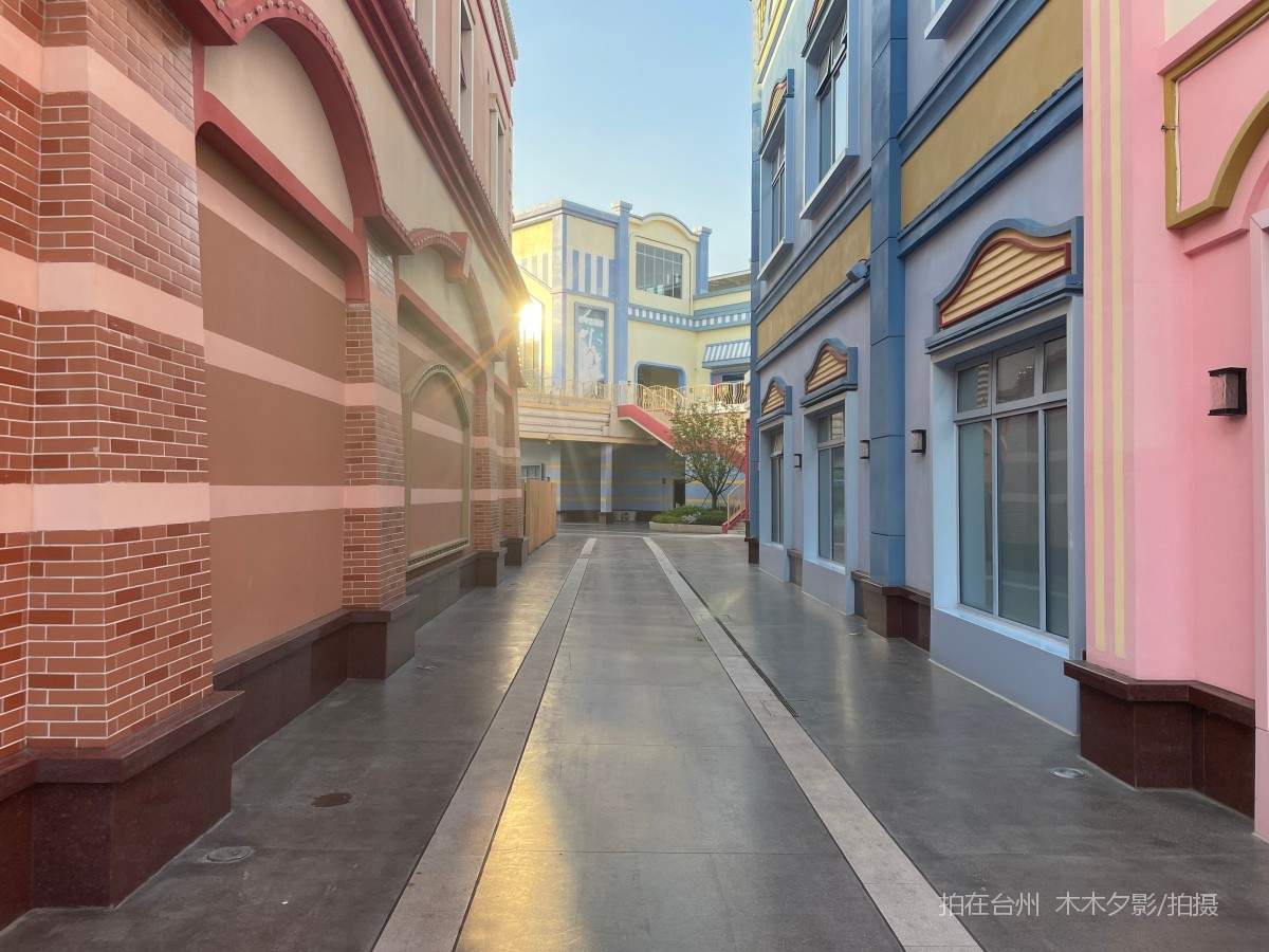 临海熊出没欢乐港湾游乐场(图9)