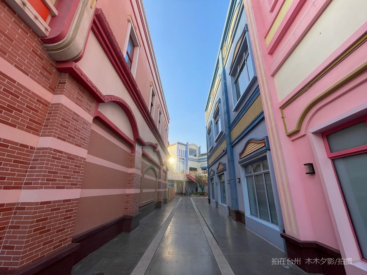 临海熊出没欢乐港湾游乐场(图10)