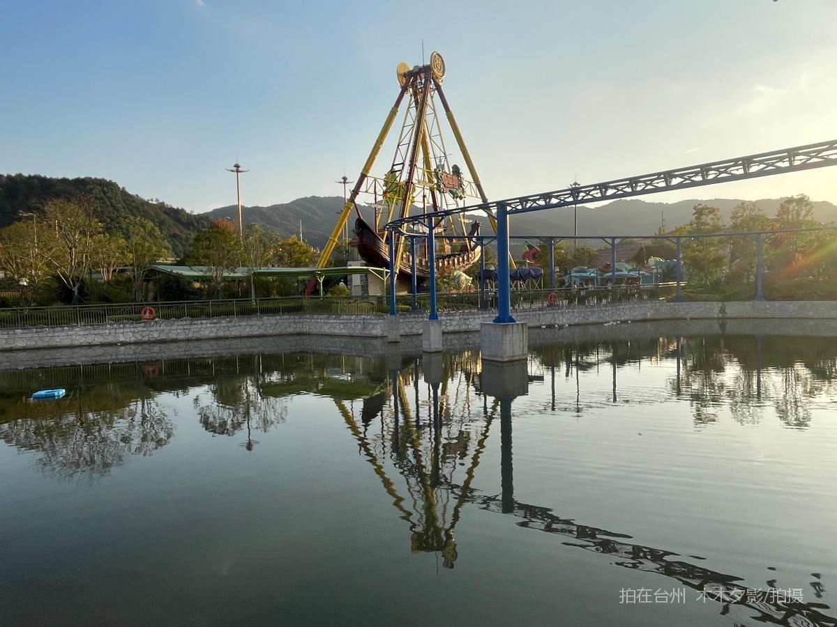 临海熊出没欢乐港湾游乐场(图17)