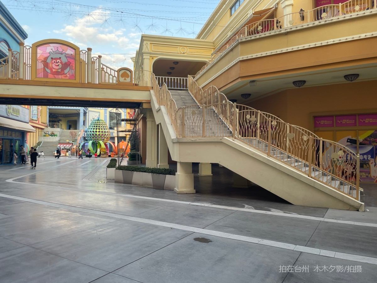 临海熊出没欢乐港湾游乐场(图32)