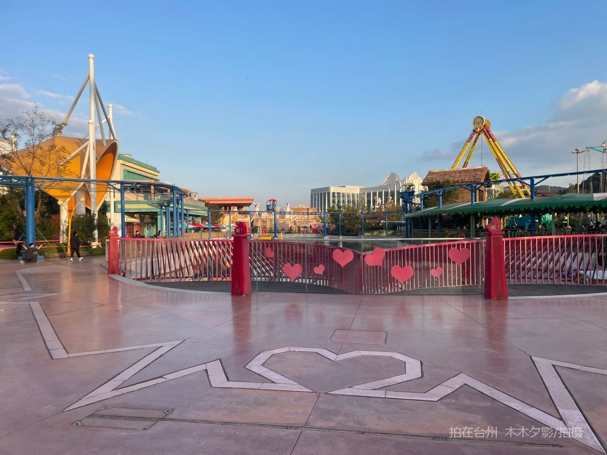 临海熊出没欢乐港湾游乐场(图23)