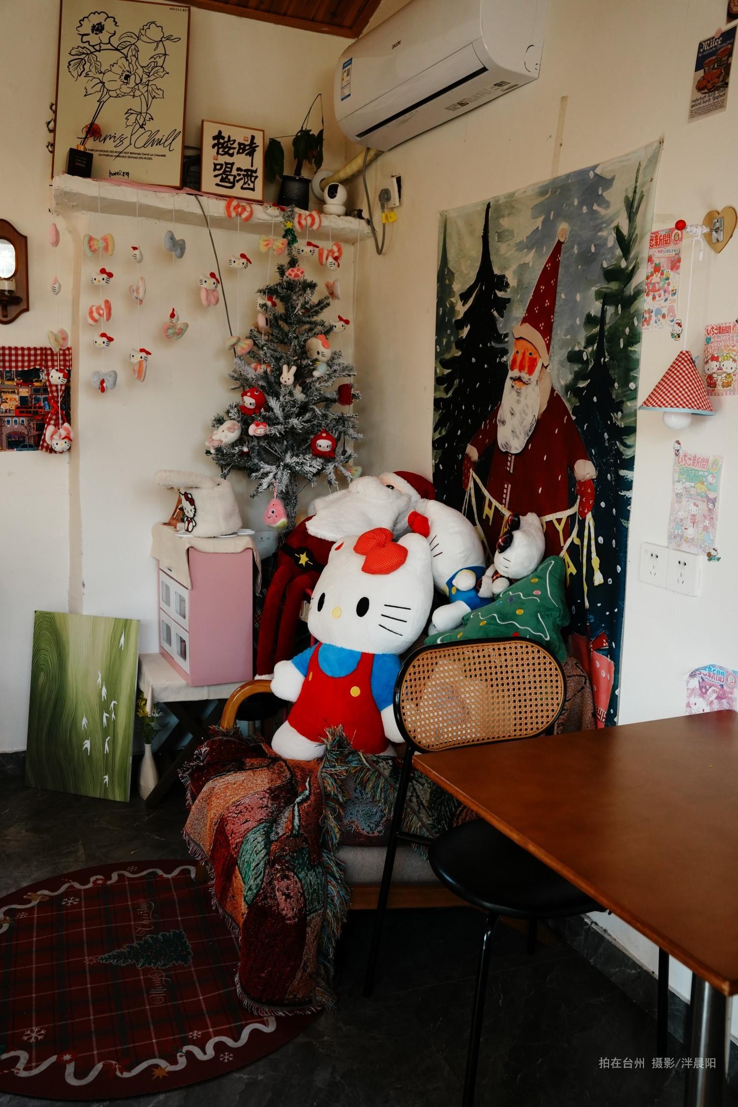 仙居县安州街道黄桥村58号大树下甜品店(图9)