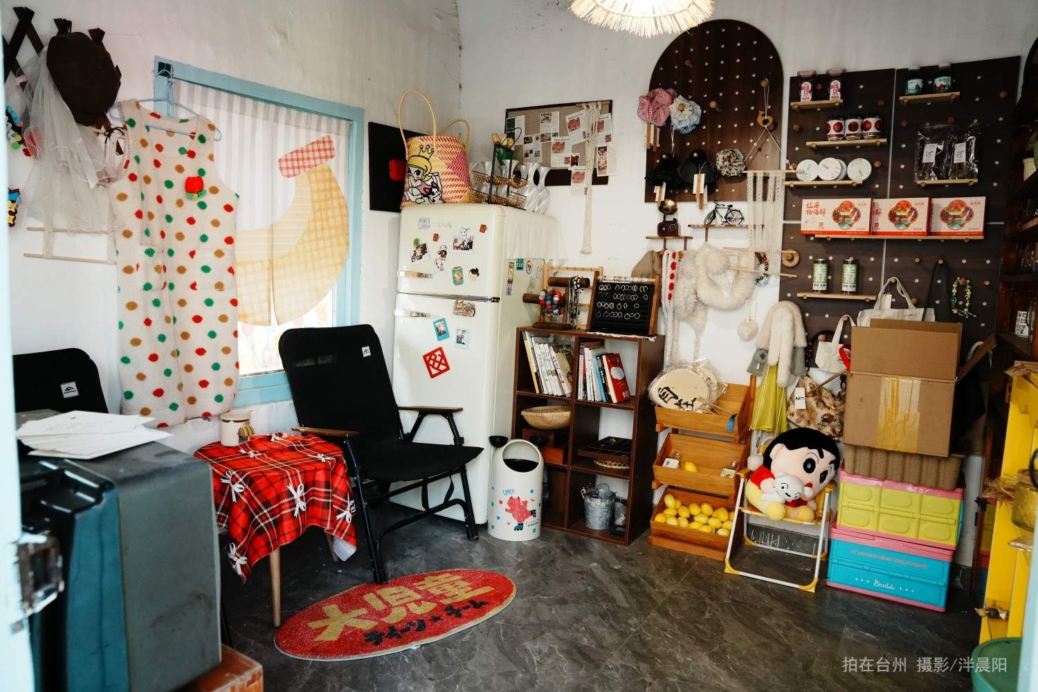 仙居县安州街道黄桥村58号大树下甜品店(图4)