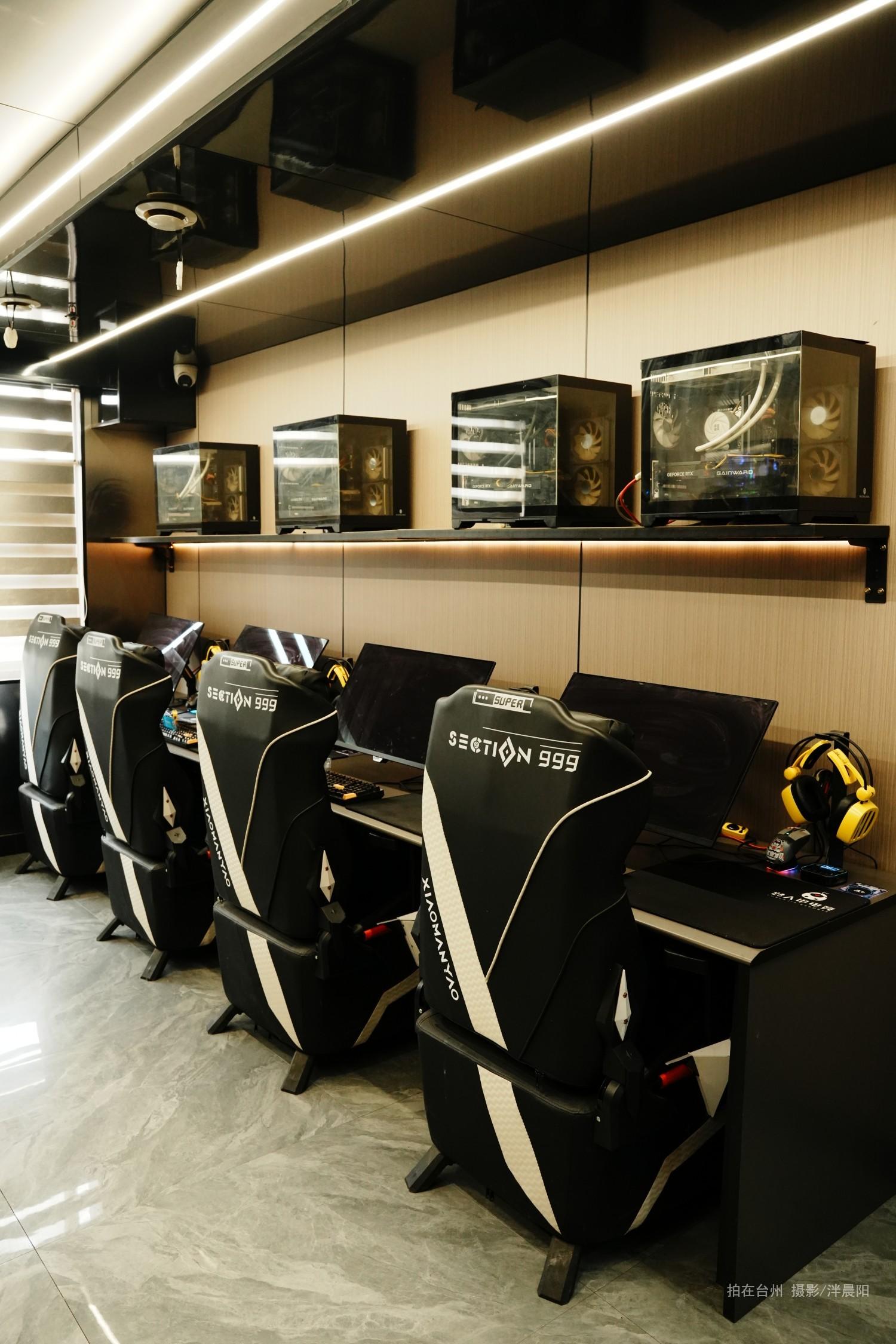 仙居环城北路522号路人甲电竞(图4)