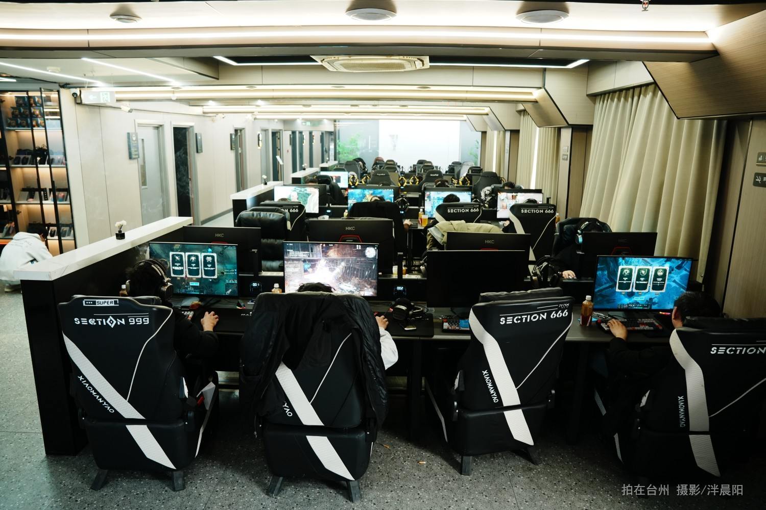 仙居环城北路522号路人甲电竞(图9)