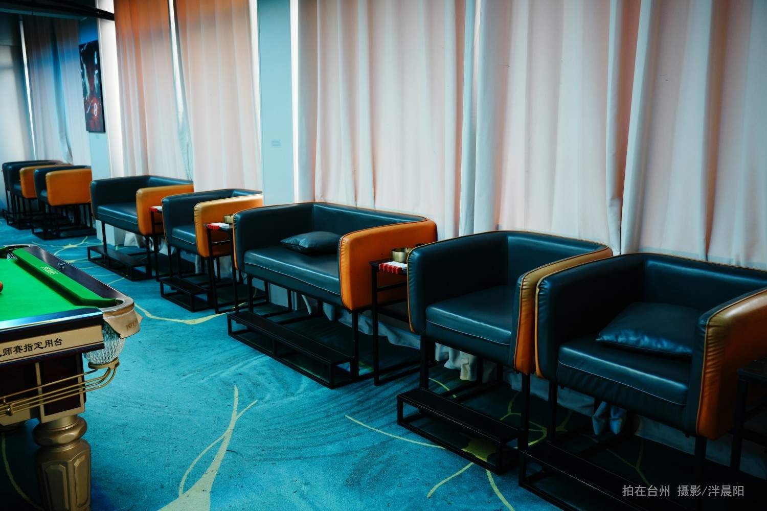 仙居环城北路518号 准星台球俱乐部棋牌(图9)