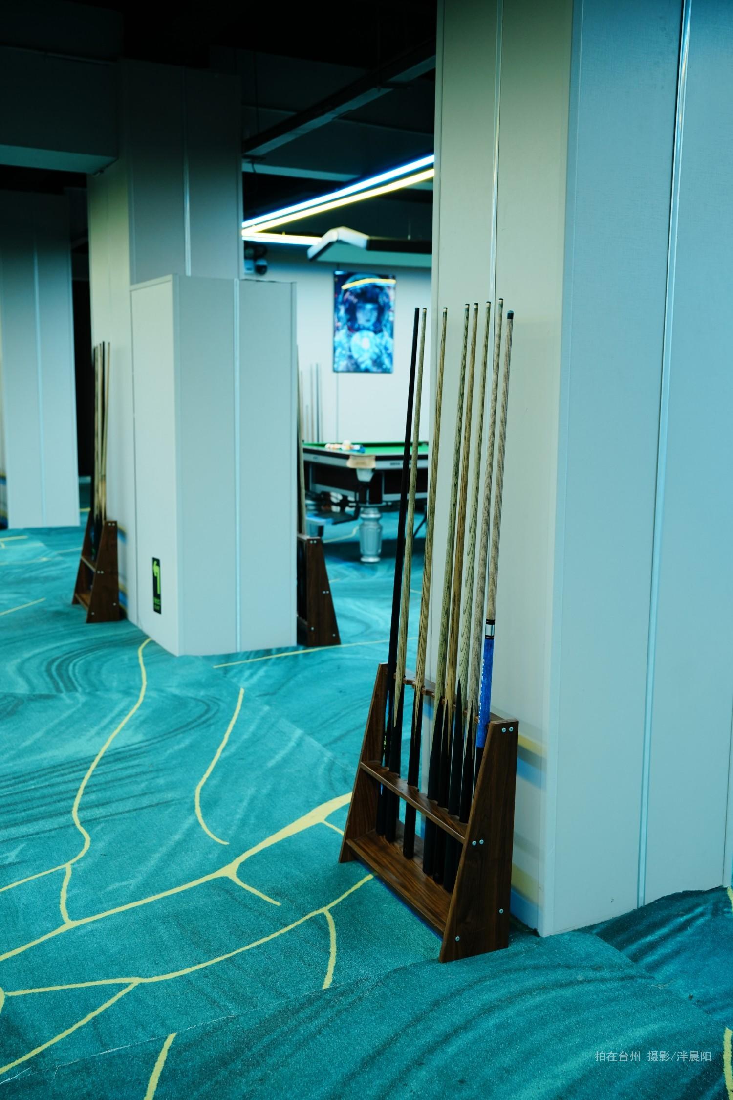 仙居环城北路518号 准星台球俱乐部棋牌(图7)