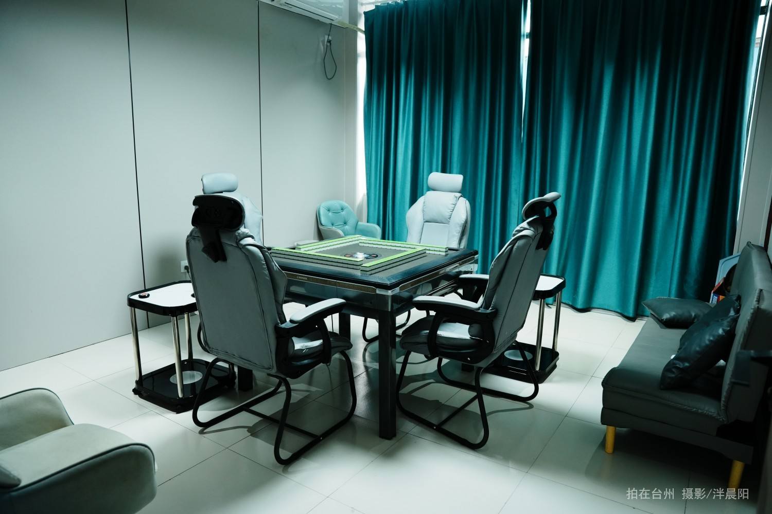 仙居环城北路518号 准星台球俱乐部棋牌(图3)