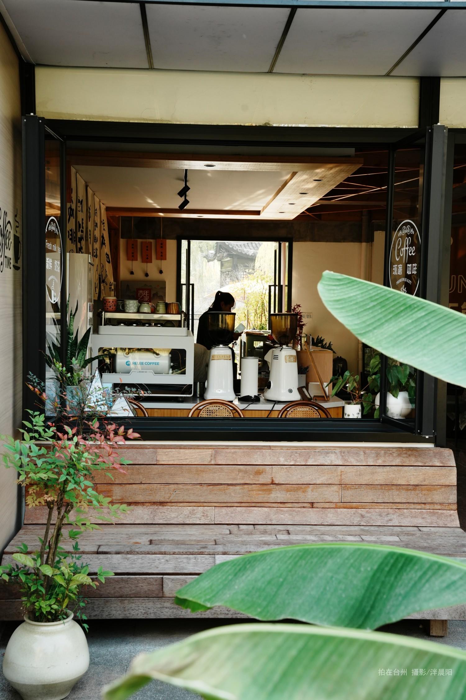 仙居环城南路交叉口先风茶咖(图19)