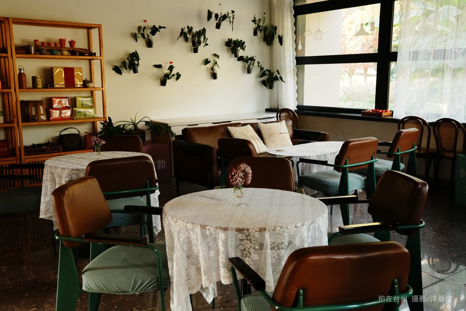 仙居环城南路交叉口先风茶咖(图17)