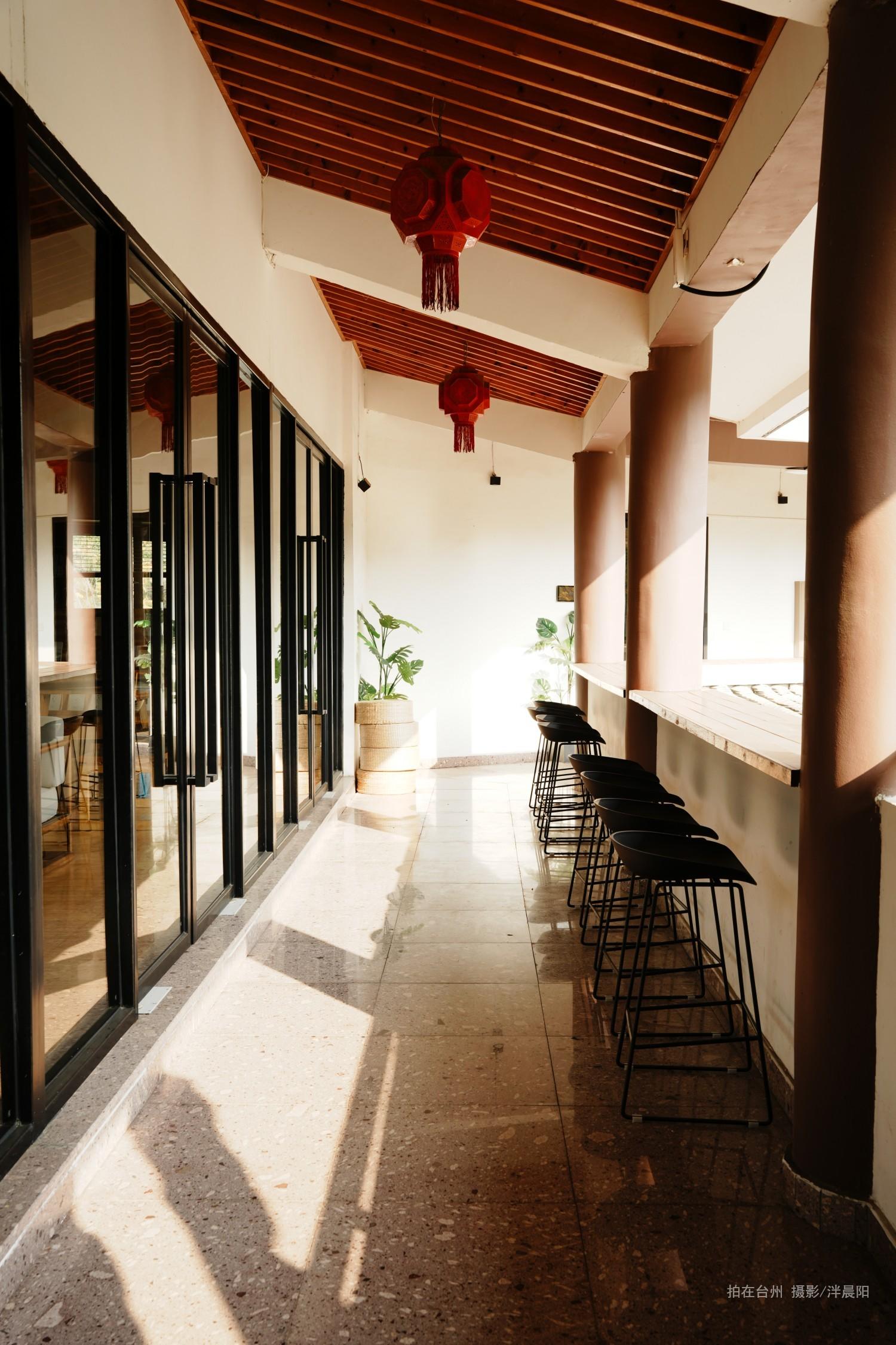 仙居环城南路交叉口先风茶咖(图5)