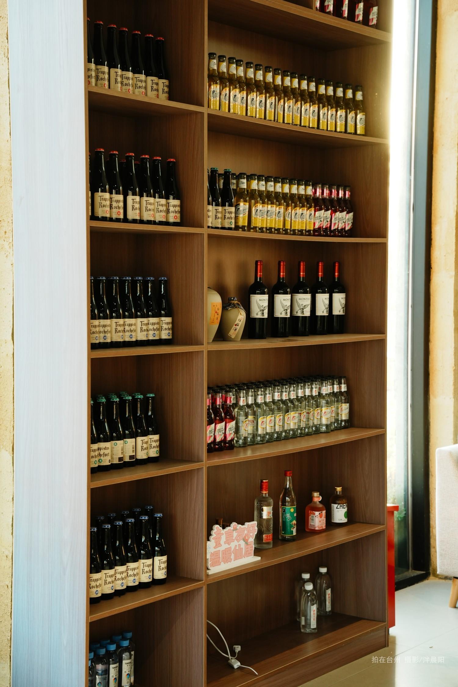 仙居感德村栖野露营(图17)