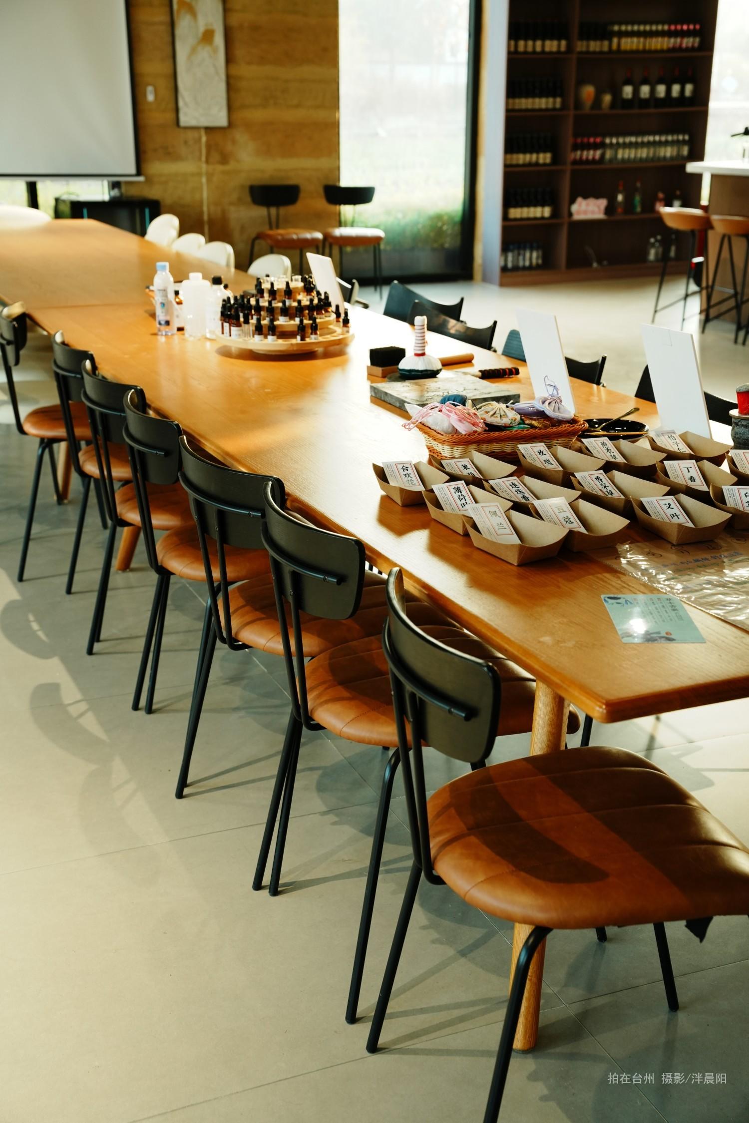 仙居感德村栖野露营(图15)