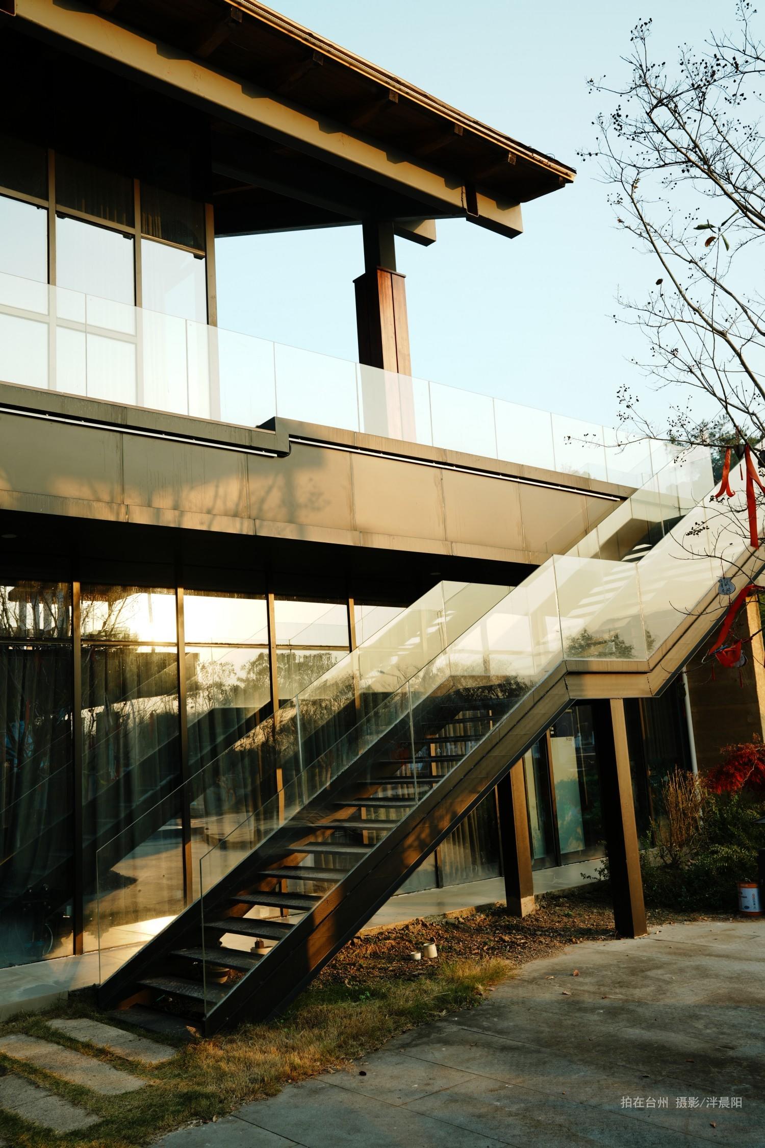 仙居感德村栖野露营(图14)