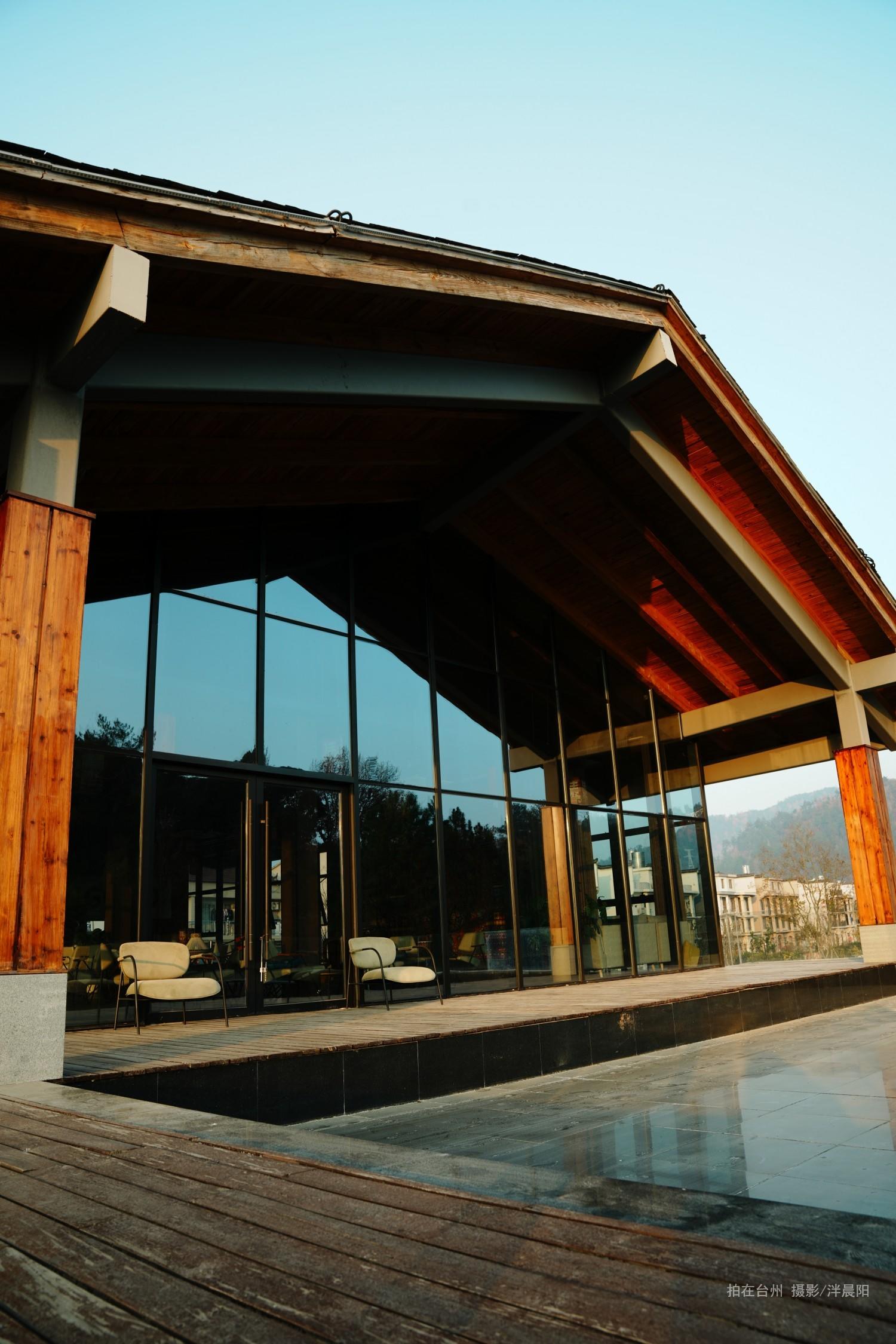 仙居感德村栖野露营(图13)