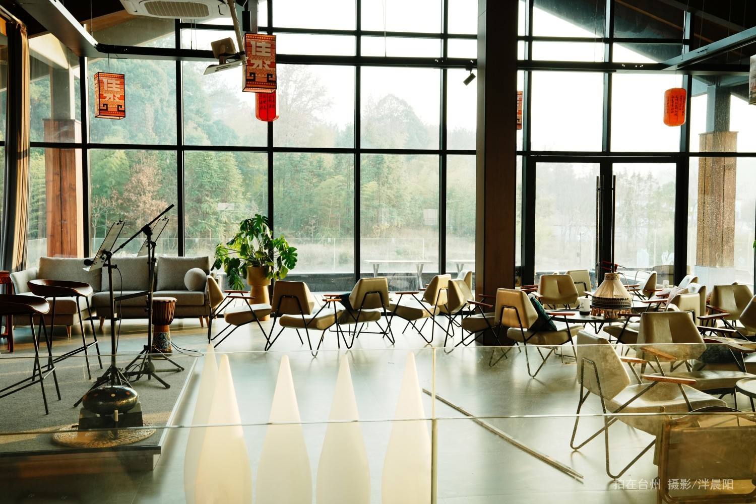 仙居感德村栖野露营(图7)