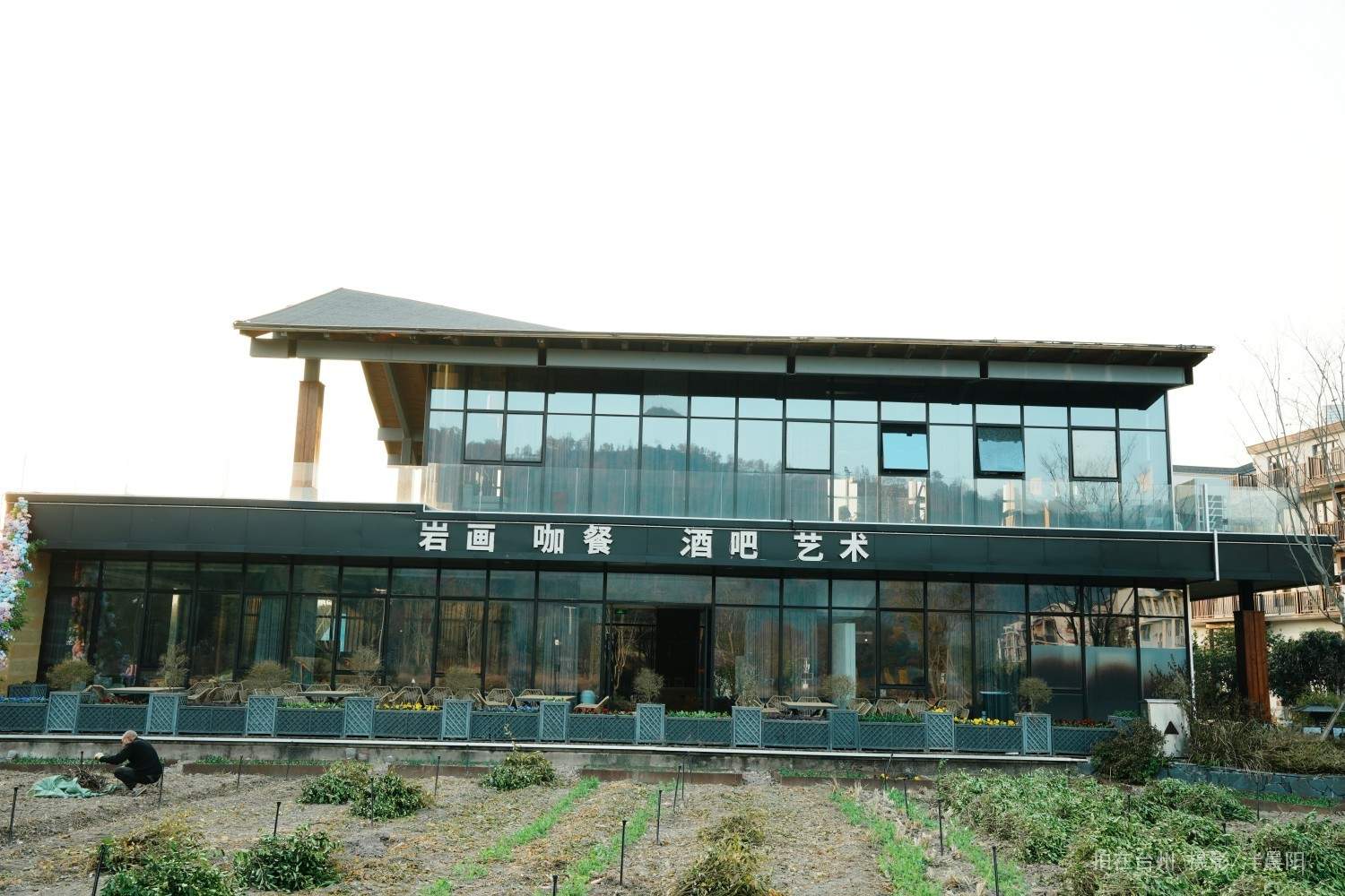 仙居感德村栖野露营(图3)