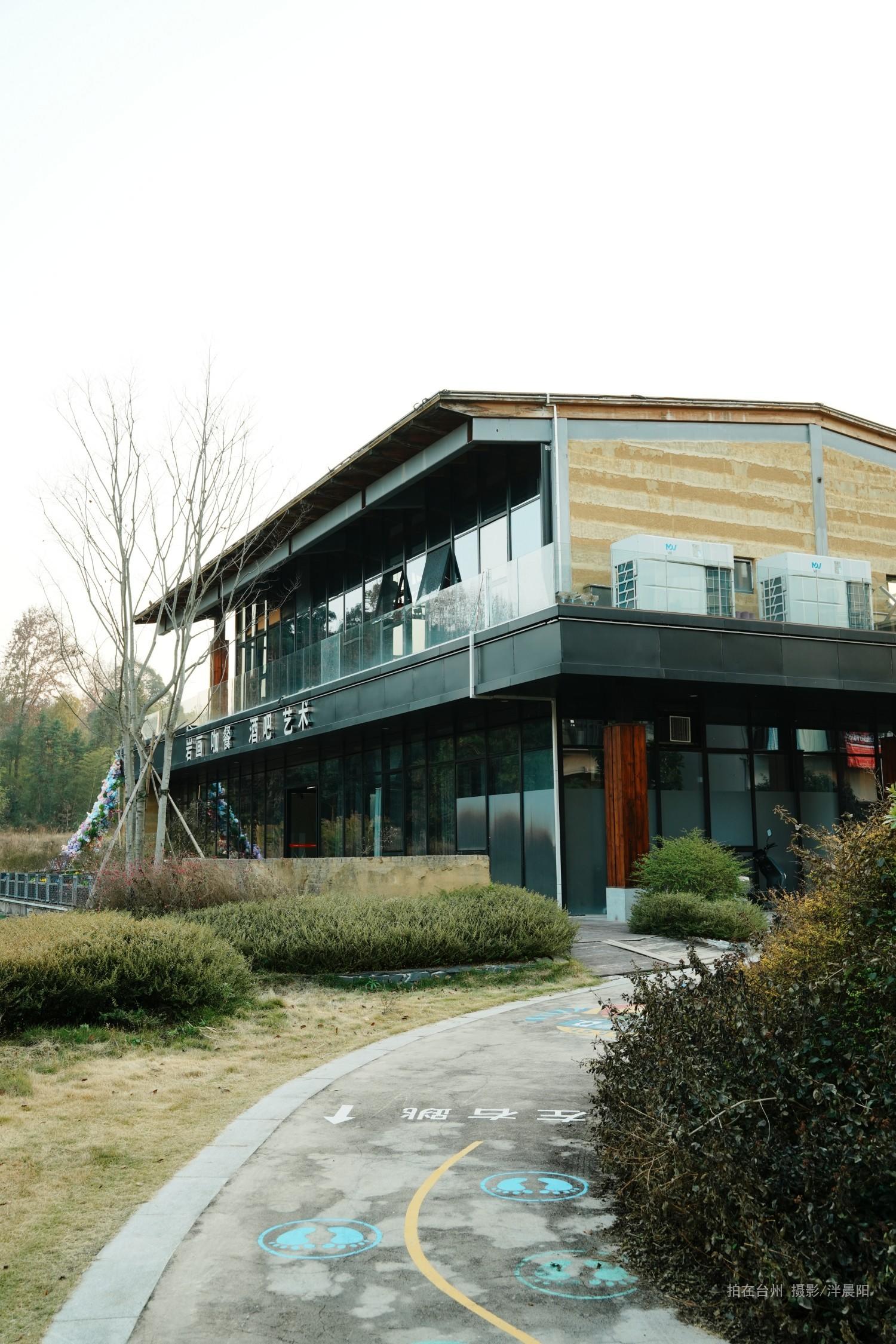 仙居感德村栖野露营(图1)