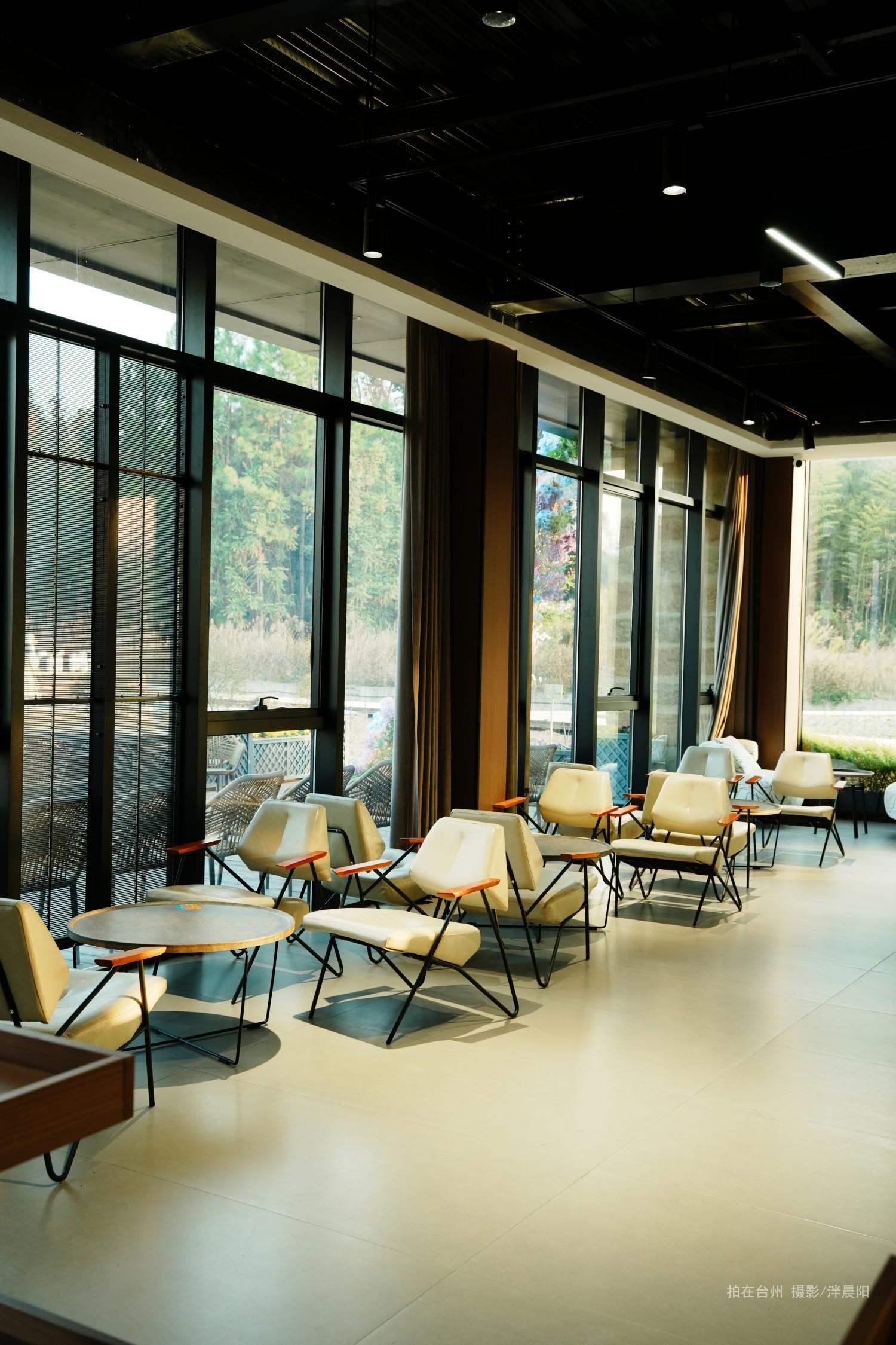 仙居上叶村梅花里1号岩值乡村美学馆(图14)