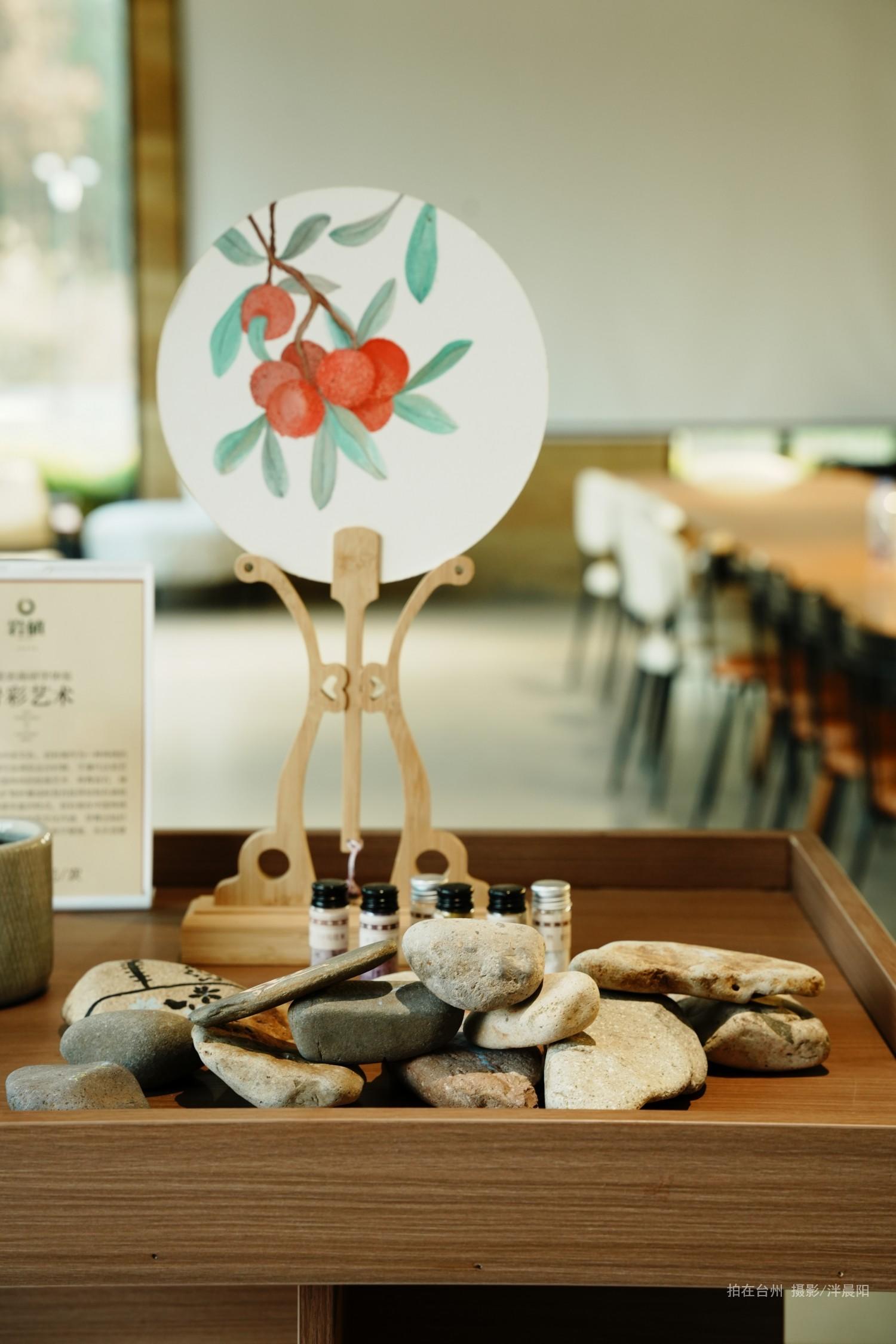 仙居上叶村梅花里1号岩值乡村美学馆(图7)