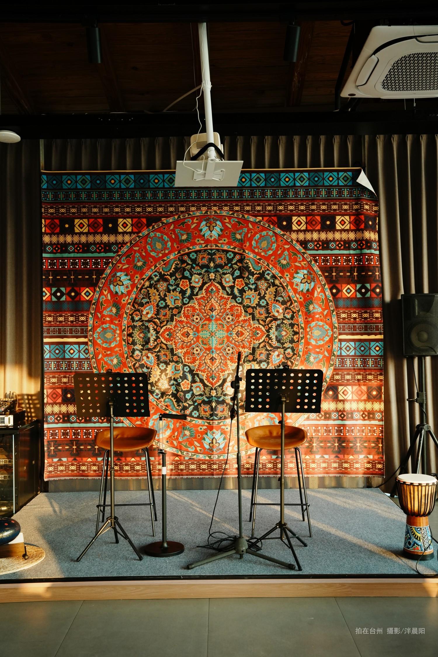 仙居上叶村梅花里1号岩值乡村美学馆(图5)