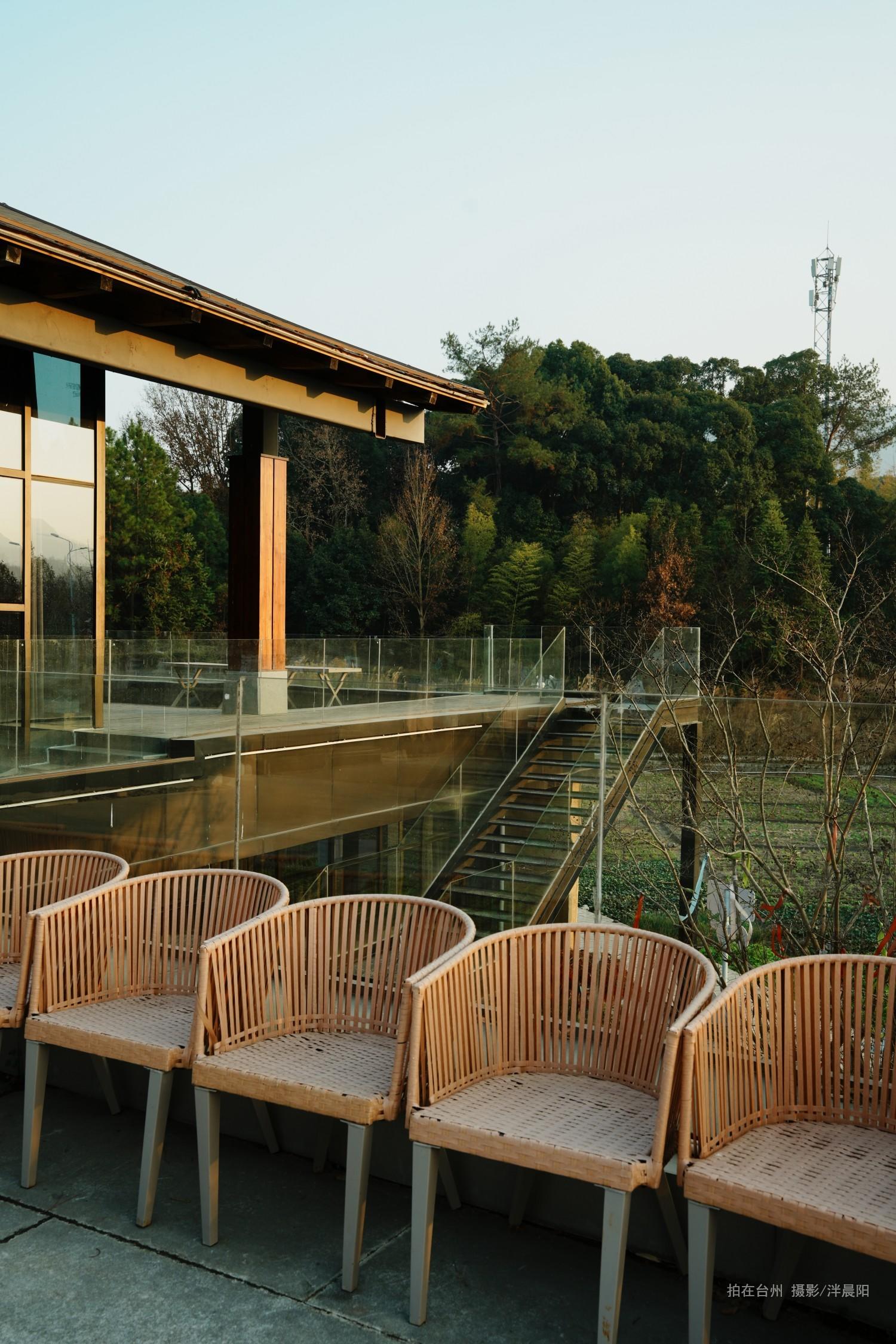 仙居上叶村梅花里1号岩值乡村美学馆(图6)