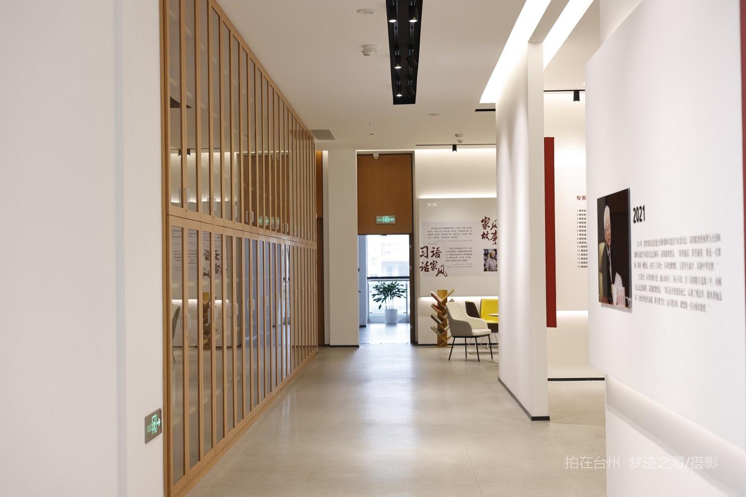 玉环市大麦屿高铭暄学术馆(图4)