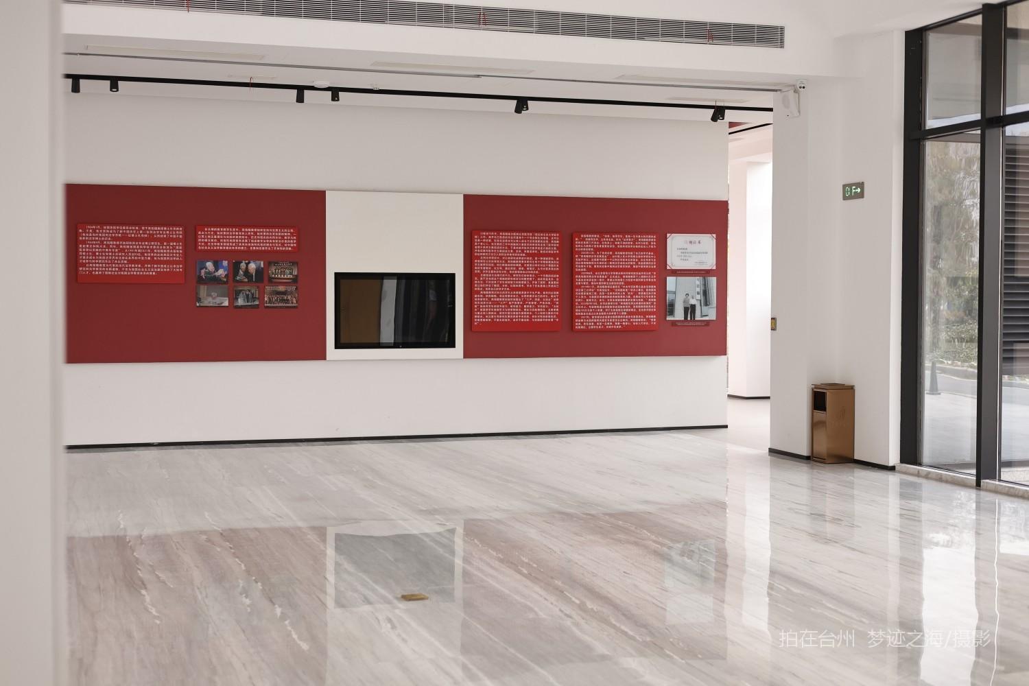 玉环市大麦屿高铭暄学术馆(图8)